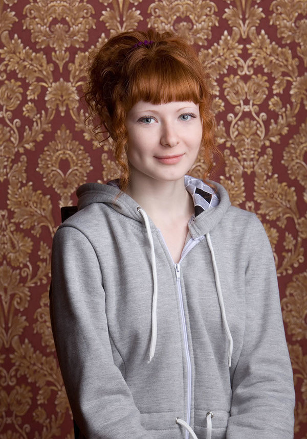 Анастасия, 21
